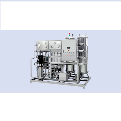 SS Multi-Medium Filter Reverse Osmosis Plant